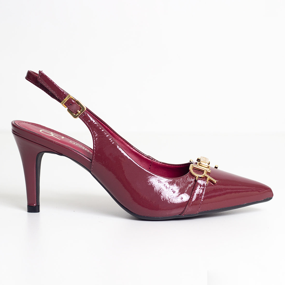 Escarpins verniz show