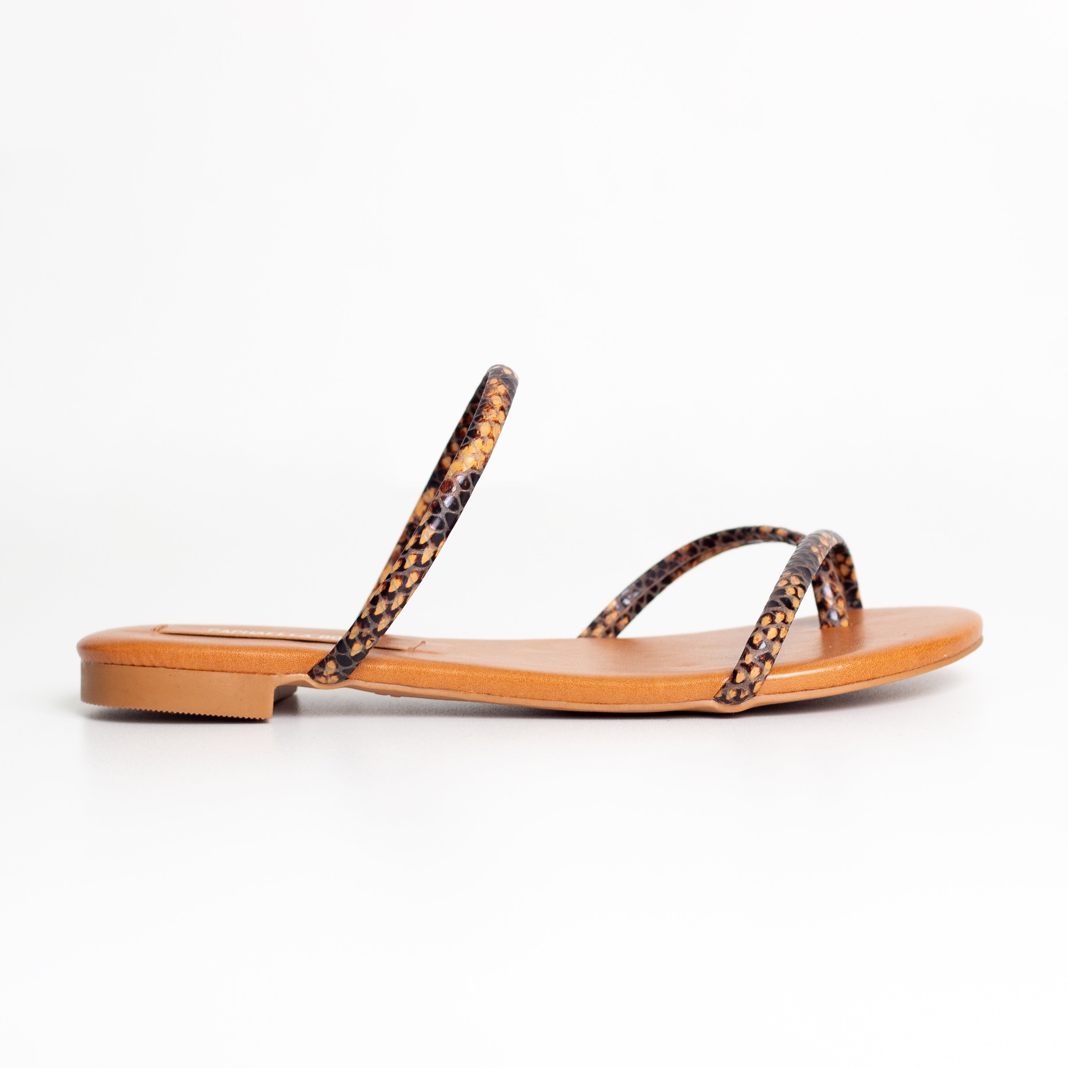 Sandales COURO SNAKE