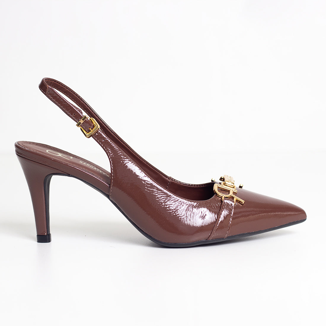 Escarpins verniz show