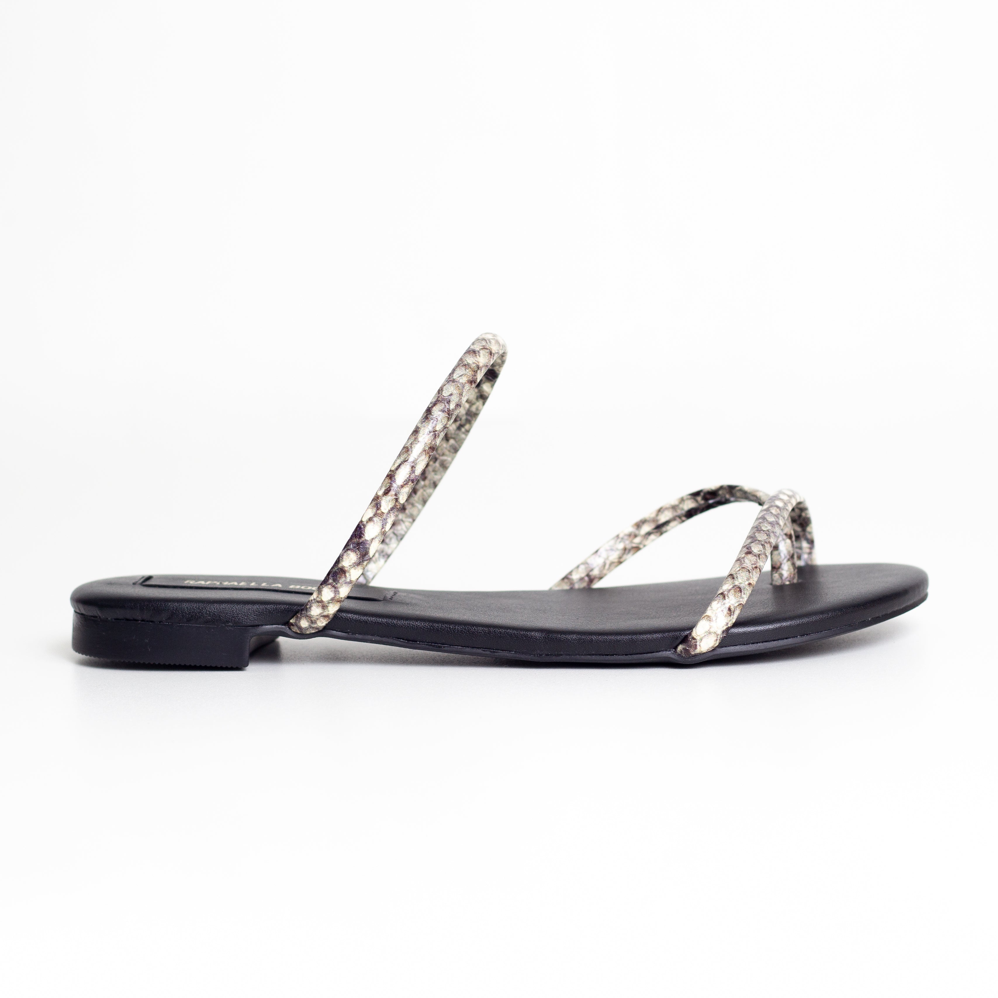 Sandales COURO SNAKE