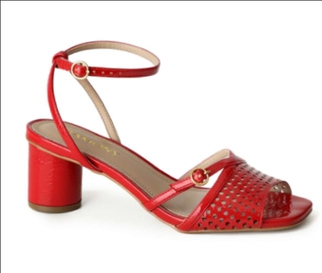 GLOSSY SCARLET 9225-535